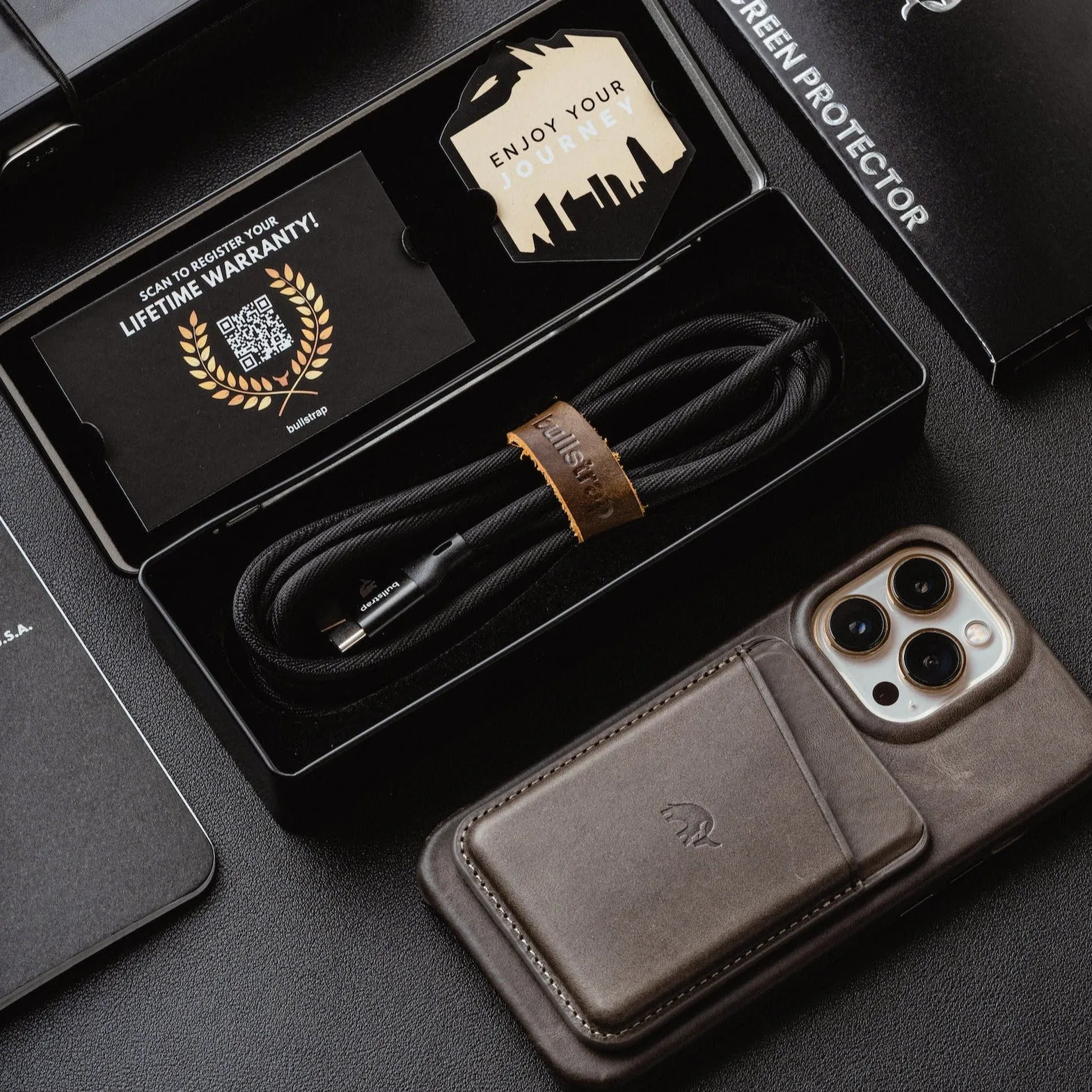The Bullstrap Slate Starter Pack - 20% Off
