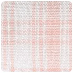 Wild Kind Elise Hair Clips - Pink/White